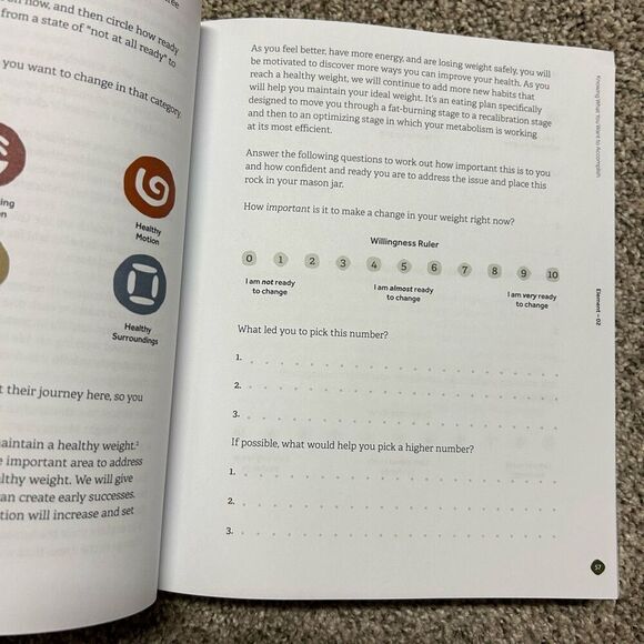 Your LifeBook: Your Path to Optimal Health by Dr. A’s Book - Picture 5 of 8